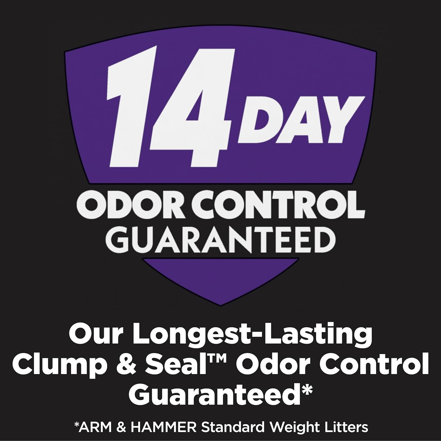 Clump & Seal SLIDE Platinum Multi-Cat Clumping Litter, Easy Clean, Superior Odor Control, 37 Lbs