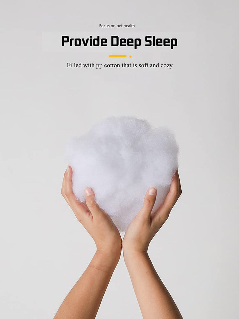 Dog Beds,Pet Calming Bed Winter,Foldable Washable Dog Bed Cat Beds, Dog Sofa Bed Multifunctional Dog Bed, Three Forms