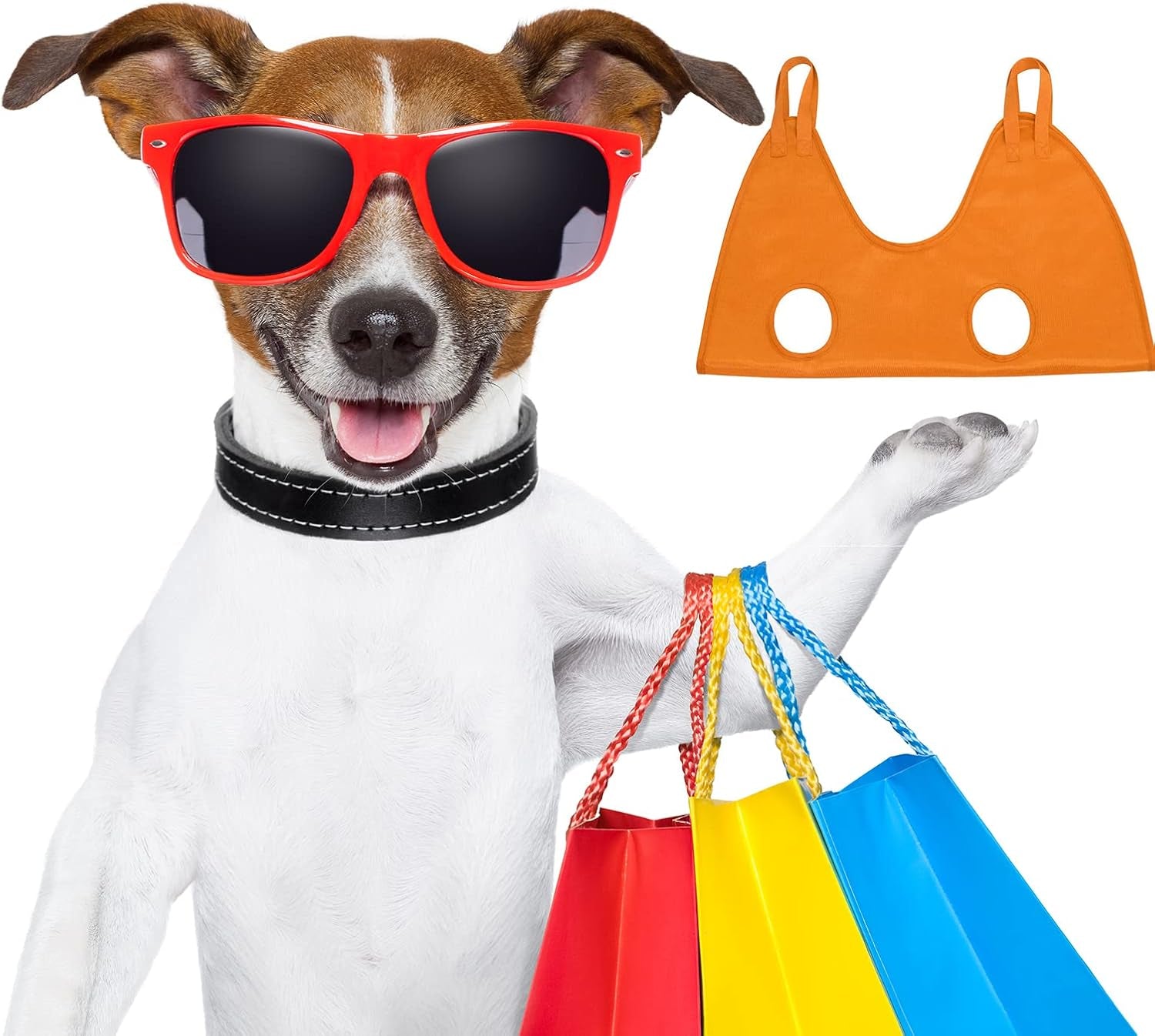 Pet Grooming Hammock with Anti-Splash Nail Clippers, Grooming Gloves,Dog Grooming Sling for Bathing Grooming and Nail Trimming-M, -Cwdc0001