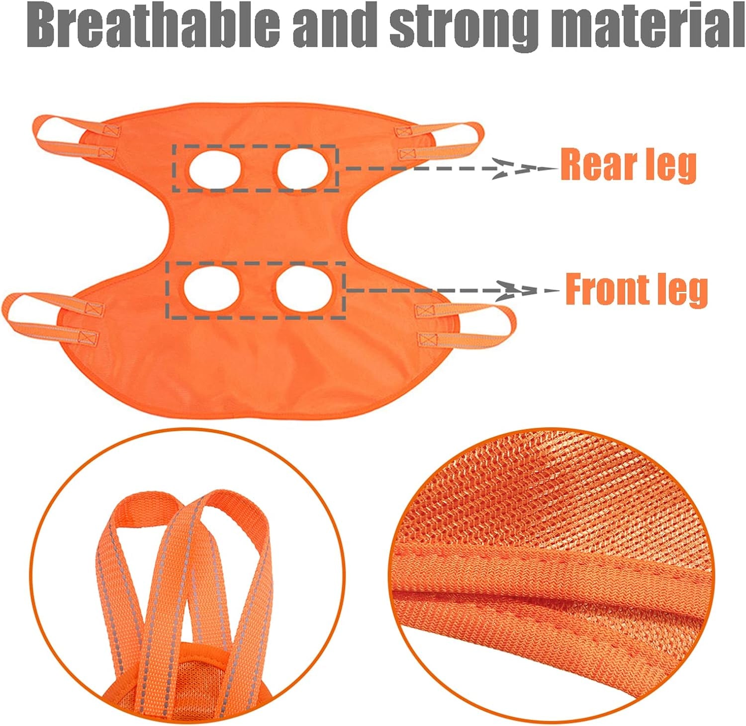 Pet Grooming Hammock with Anti-Splash Nail Clippers, Grooming Gloves,Dog Grooming Sling for Bathing Grooming and Nail Trimming-M, -Cwdc0001